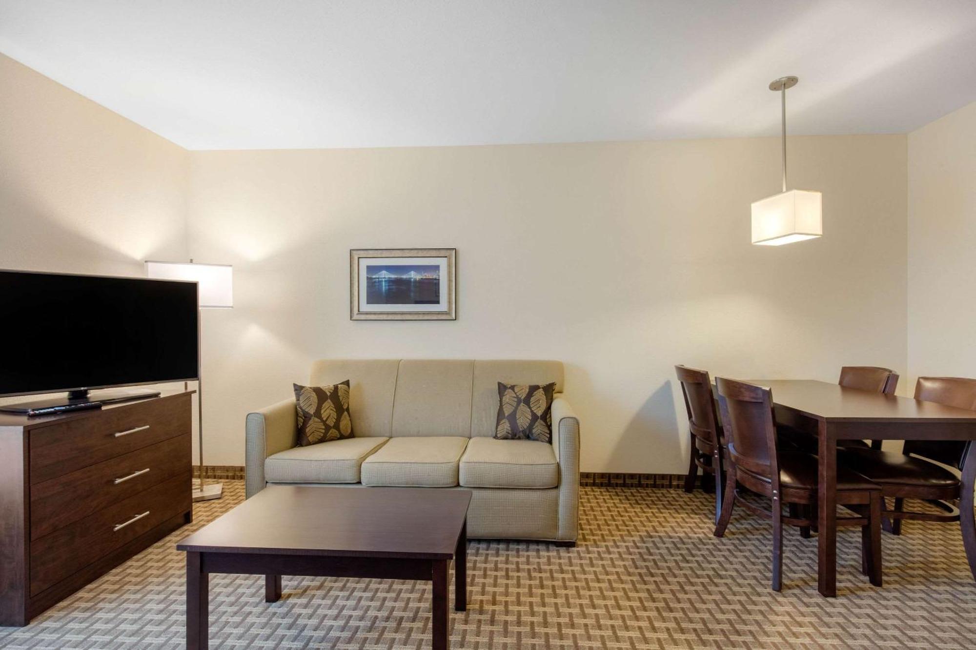 เมนสเตย์ สวีท เซนต์หลุยส์ - แอร์พอร์ต Hotel บริดจ์ตัน ภายนอก รูปภาพ