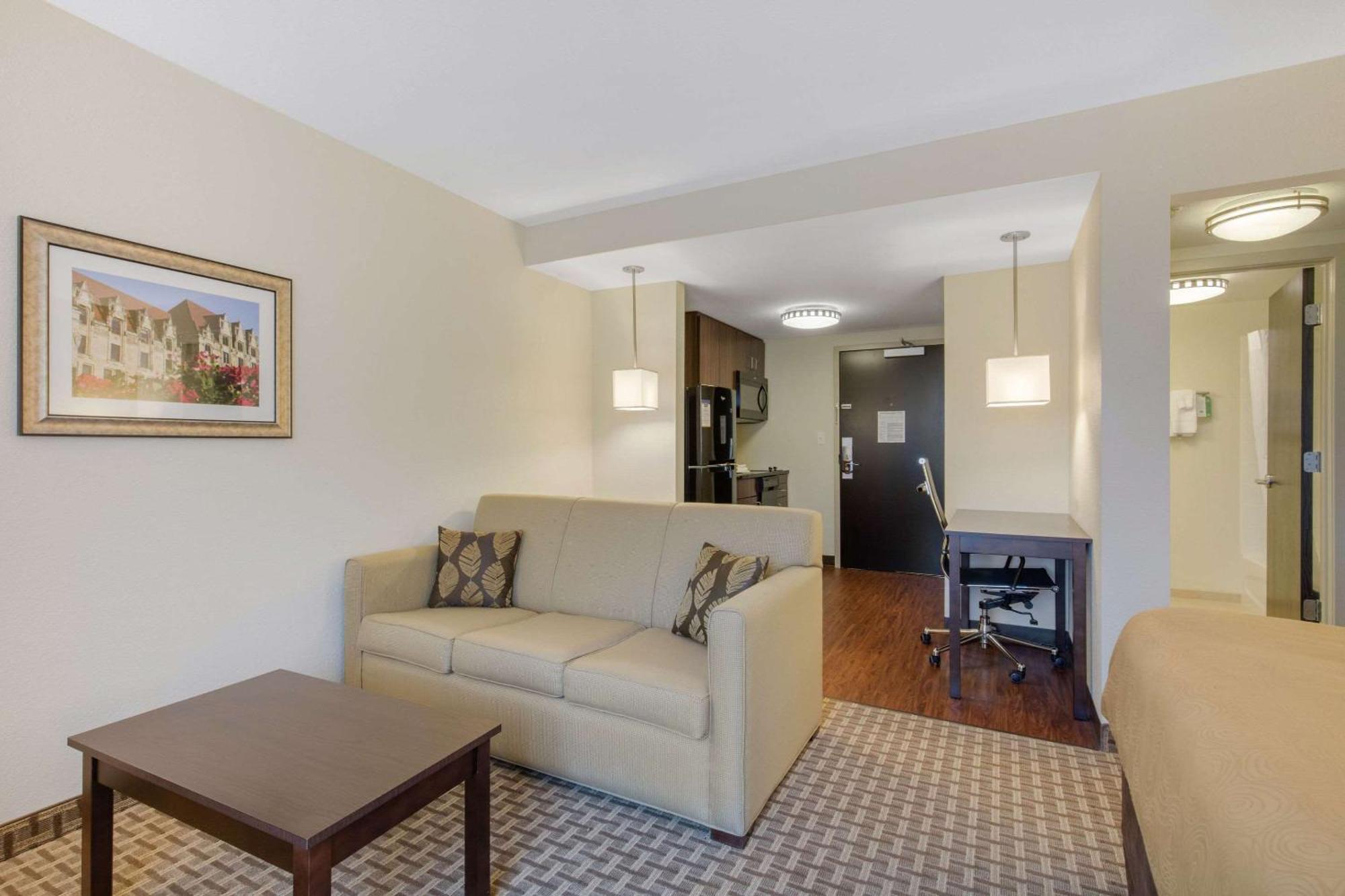 เมนสเตย์ สวีท เซนต์หลุยส์ - แอร์พอร์ต Hotel บริดจ์ตัน ภายนอก รูปภาพ