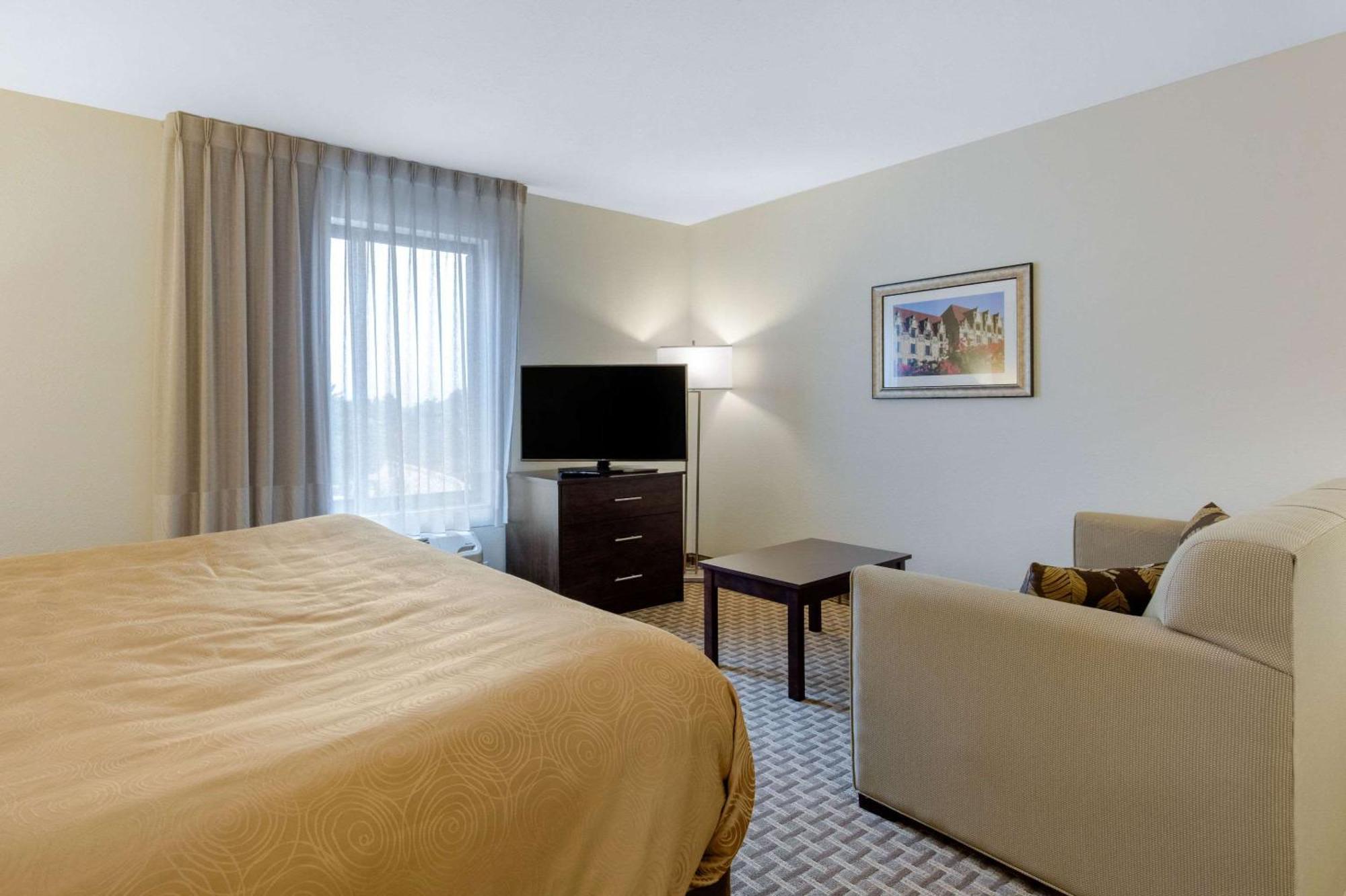 เมนสเตย์ สวีท เซนต์หลุยส์ - แอร์พอร์ต Hotel บริดจ์ตัน ภายนอก รูปภาพ