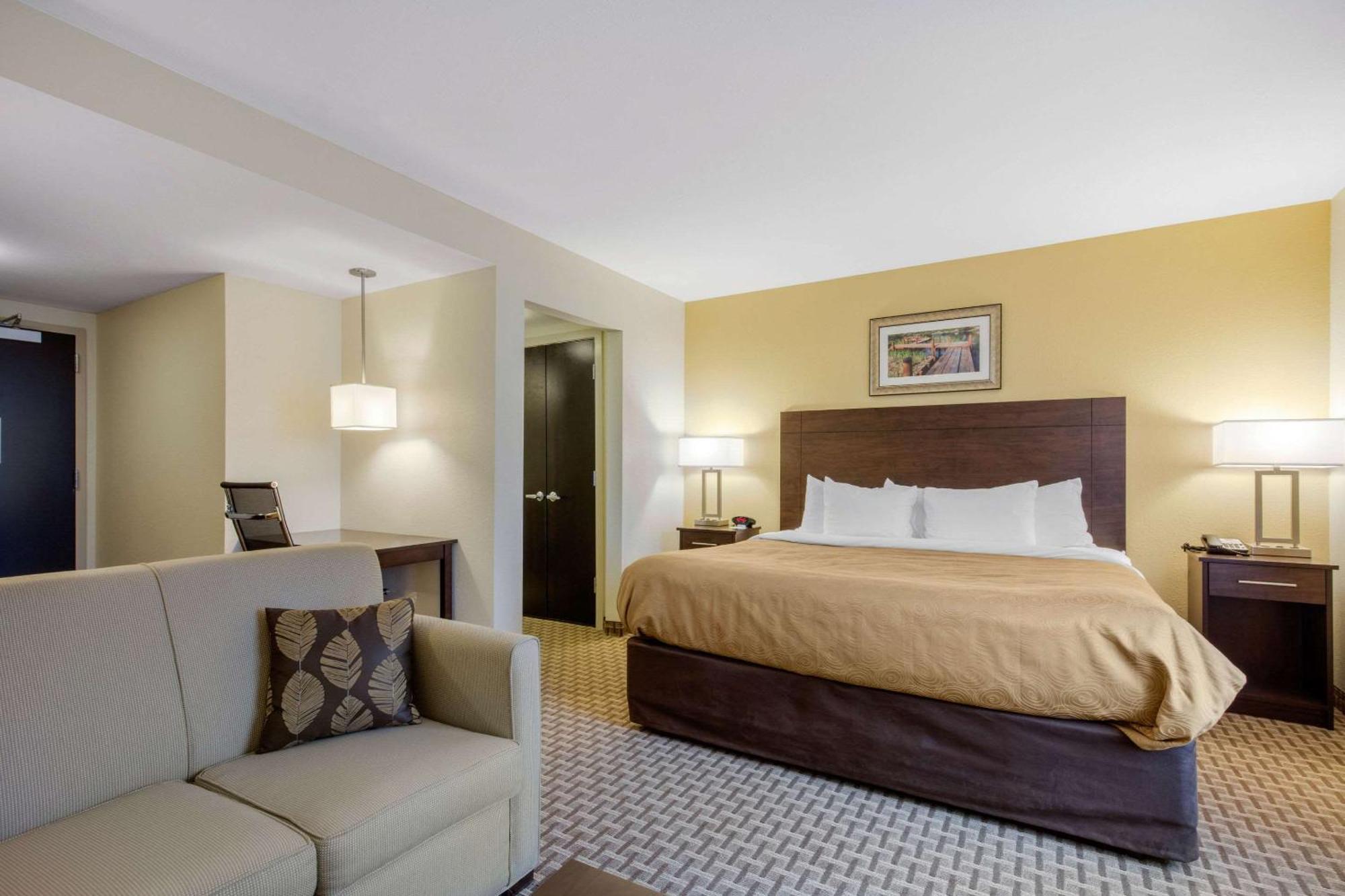 เมนสเตย์ สวีท เซนต์หลุยส์ - แอร์พอร์ต Hotel บริดจ์ตัน ภายนอก รูปภาพ